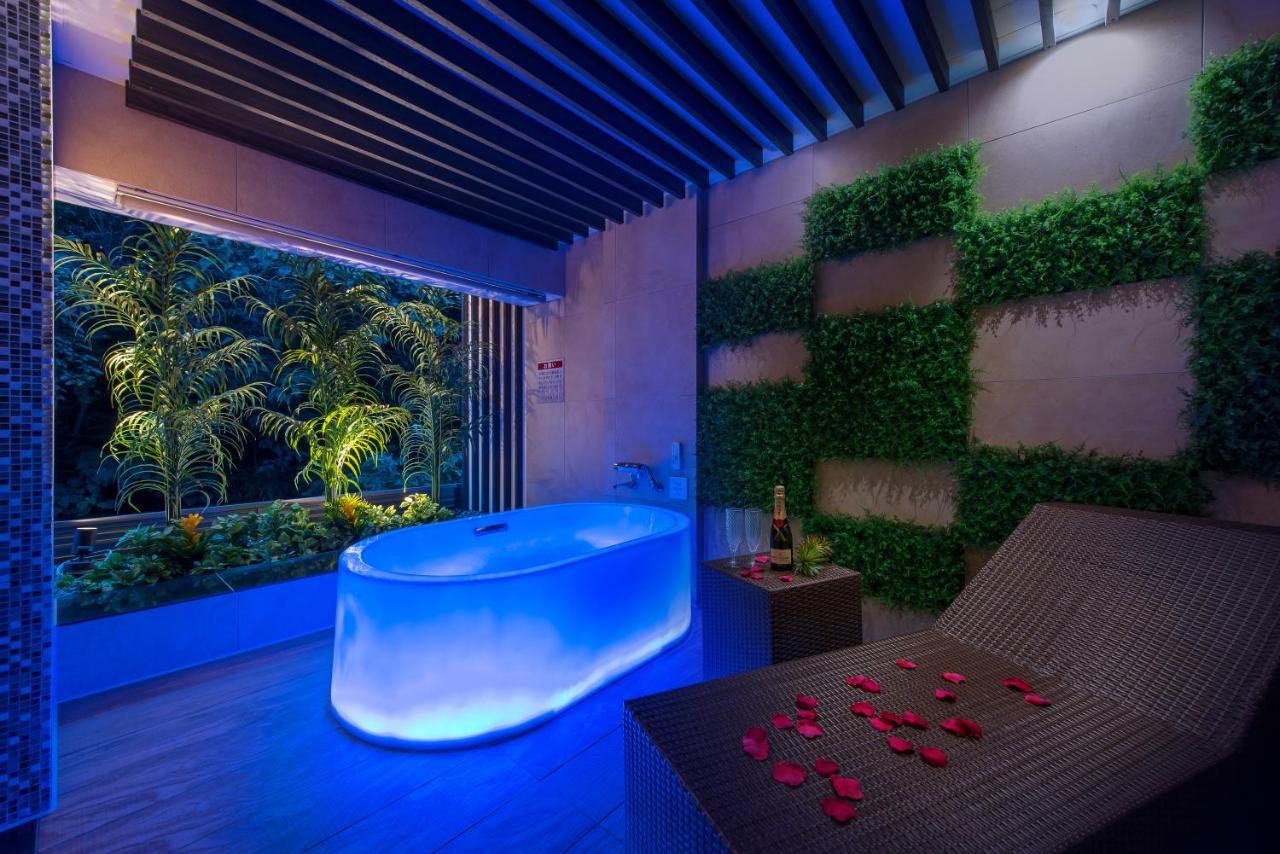 Hotel Lotus Iwatsuki (Adults Only) Сайтама Экстерьер фото